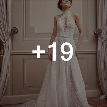 Robe de mariée et costume à Cannes • Charm'Fou Mariage